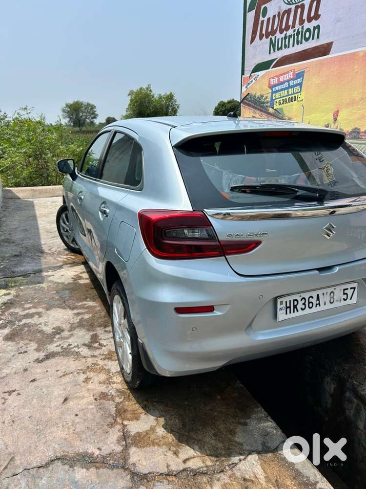 Maruti Baleno Zeta 2025