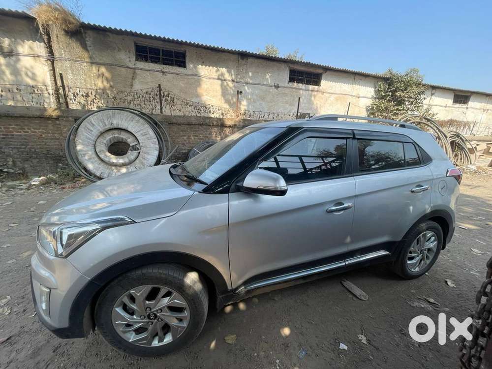 Hyundai Creta Diesel 2018