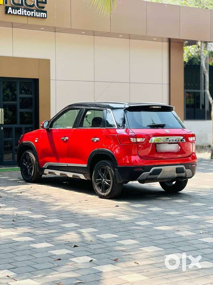 Maruti Suzuki Vitara Brezza Zdi, 2020, Diesel