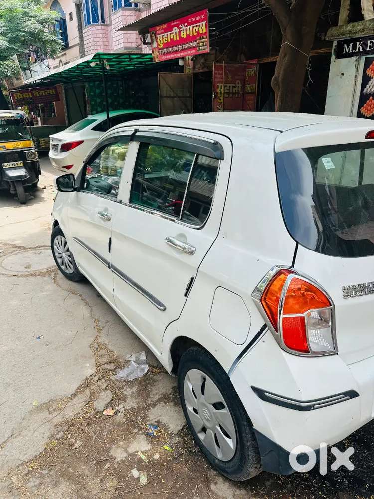 Maruti Suzuki Celerio Zxi 2014 Last Month Manual