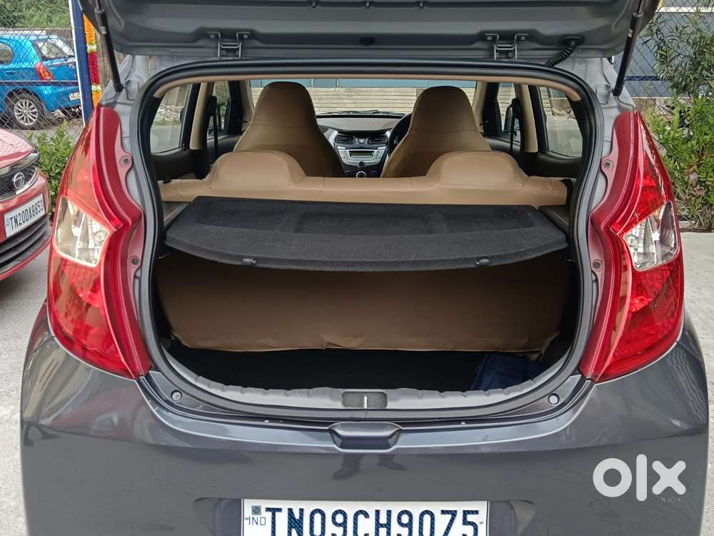 Hyundai Eon Era +, 2017, Petrol