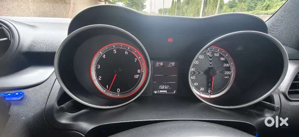Maruti Suzuki Swift 2021