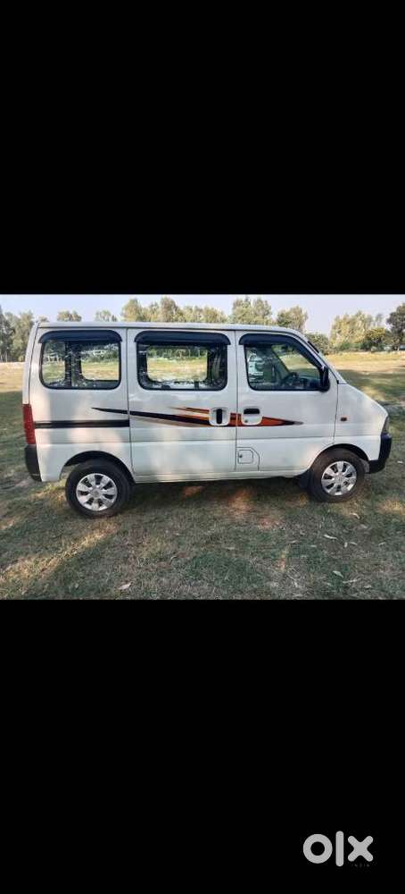 Maruti Suzuki Eeco 5 Str Ac (o), 2019, Petrol