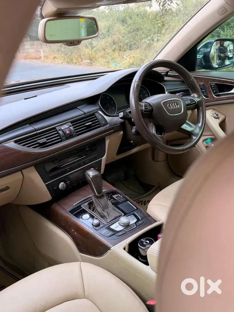 Audi A6 2.0 Tdi 2016