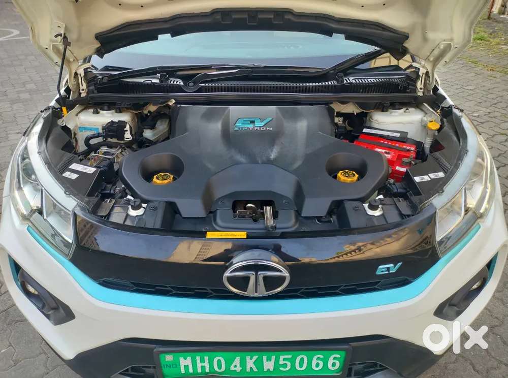 Tata Nexon Ev Xz Plus Lux Sunroof 2021 Dec
