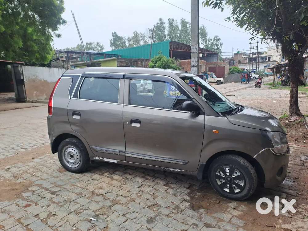 Maruti Suzuki Wagon R Lxi 2024