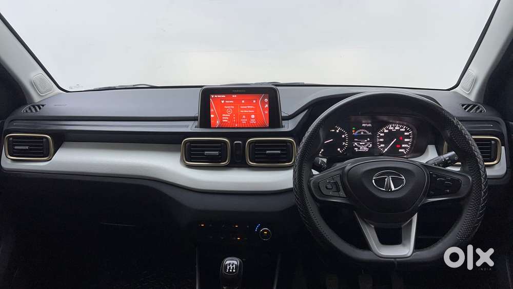 Tata Punch 1.2 Revotron Accomplished Dazzle Pack Mt, 2023, Petrol