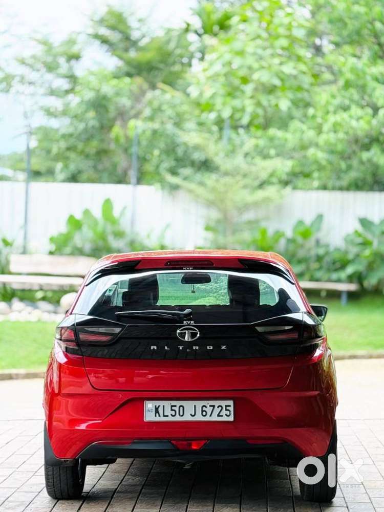 Tata Altroz 1.5 Xz Diesel, 2021, Diesel