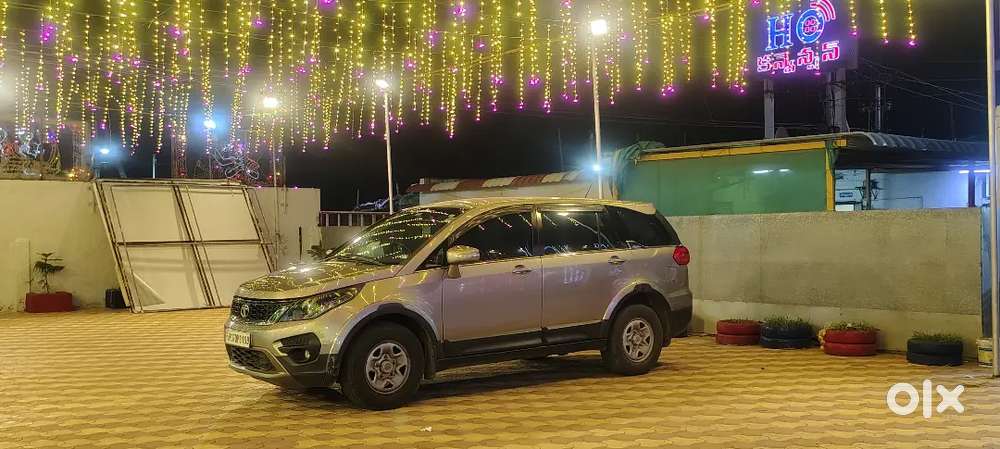 Tata Hexa 2018 Diesel 79000 Km Driven
