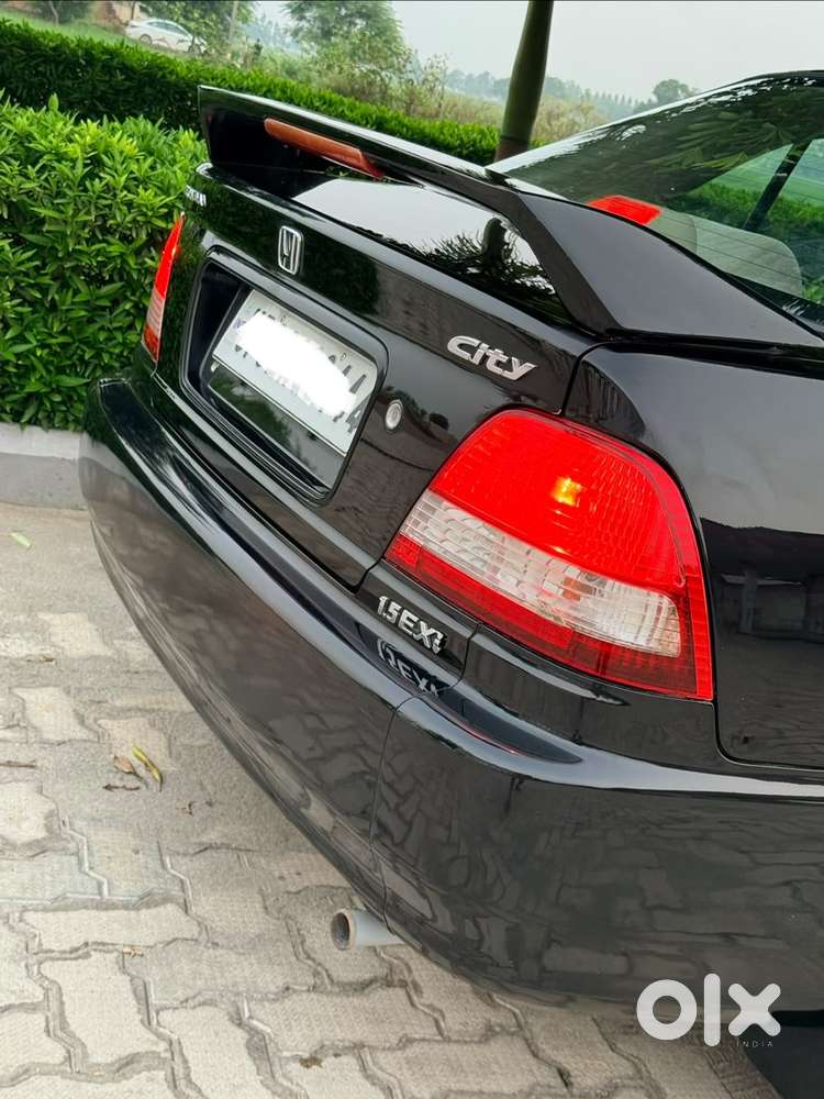Honda City Petrol 2002 Vintage Collectable