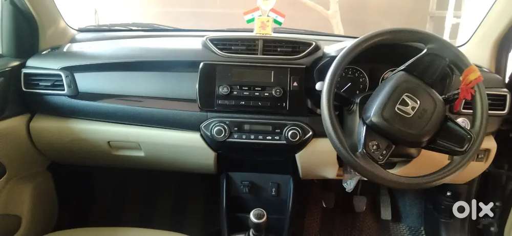 Honda Amaze 2018 Petrol 68500 Km Driven