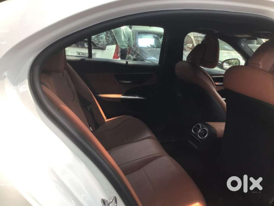 Mercedes-benz C-class C200d, 2022, Diesel