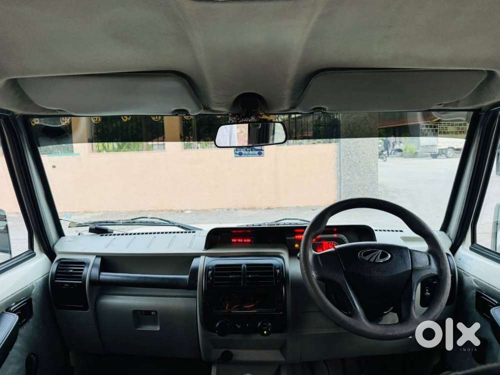 Mahindra Bolero B4, 2021, Diesel