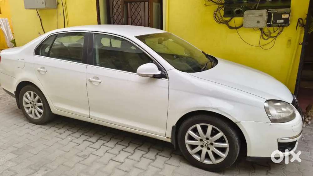 Volkswagen Jetta Tdi 2010 Car