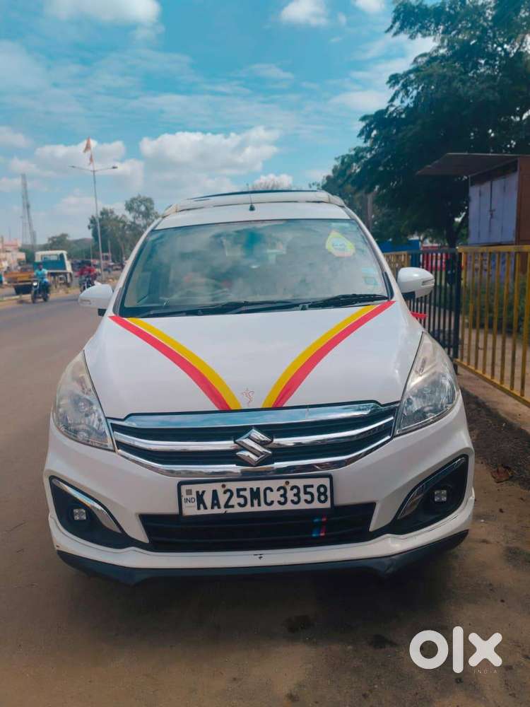 Maruti Suzuki Ertiga Zdi+ 2017