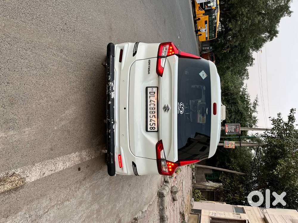 Maruti Suzuki Ertiga 2022 Model Vxi