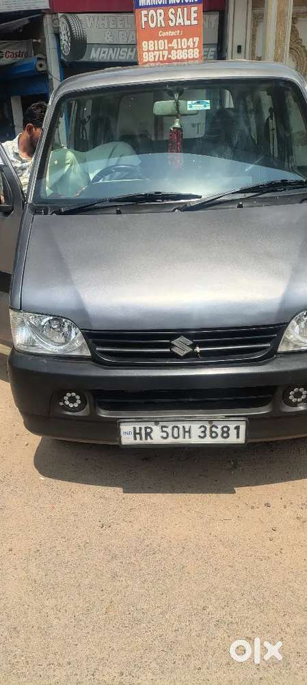2021 Maruti Eeco 5 Str Ac