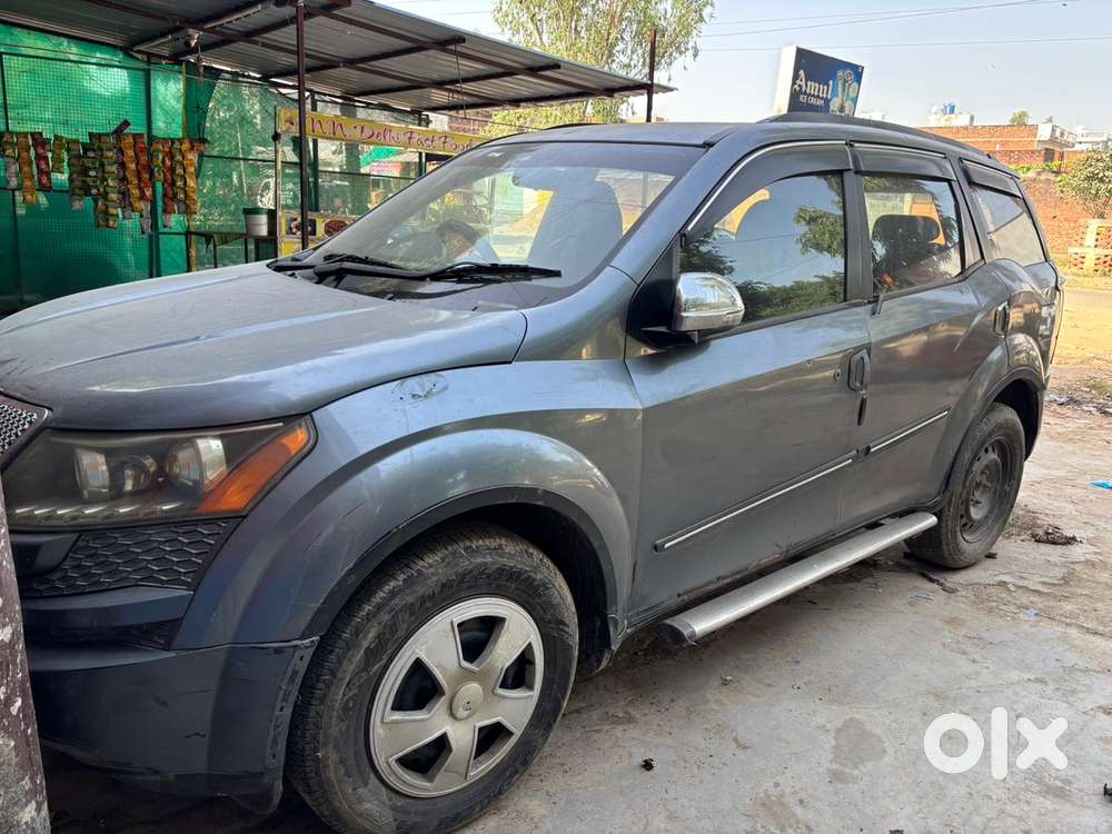 Mahindra Xuv500 Diesel 2012