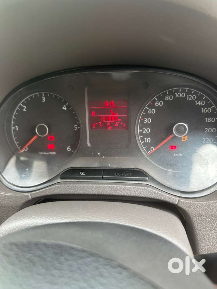Vento Diesel Highline Plus 2013 Good Condition