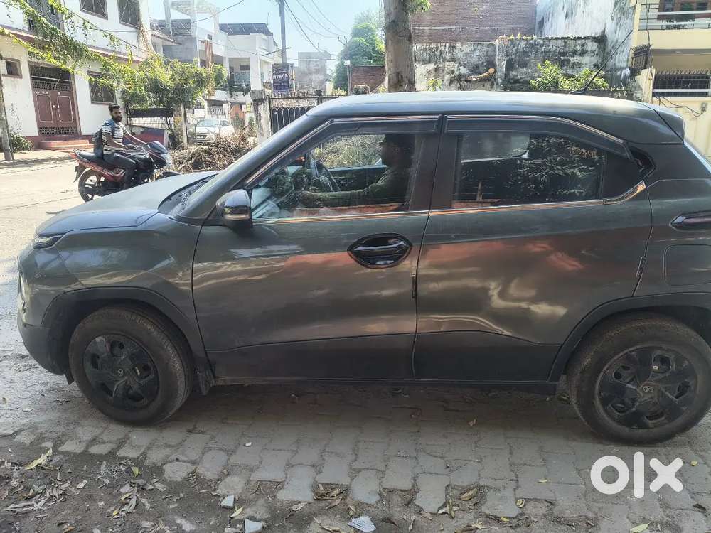 Tata Punch 1.2 Adventure 2025