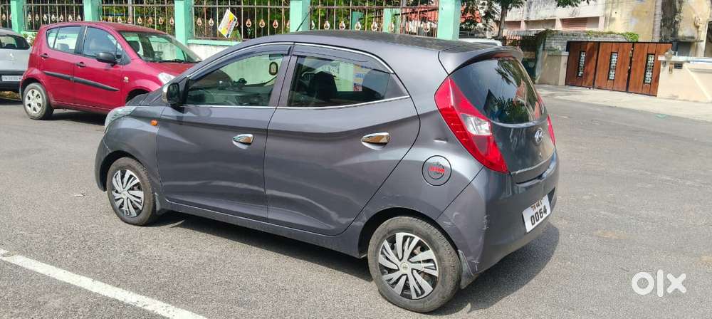 Hyundai Eon Era +, 2017, Petrol