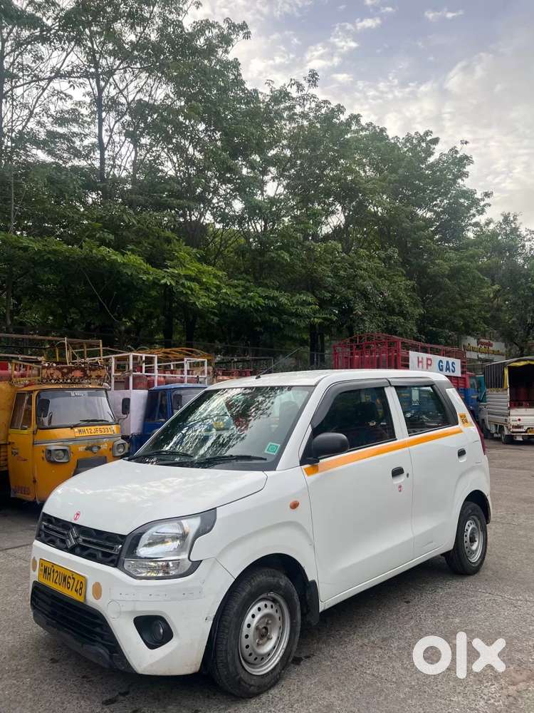 Maruti Suzuki Wagon R Lxi Cng, 2023, Cng & Hybrids