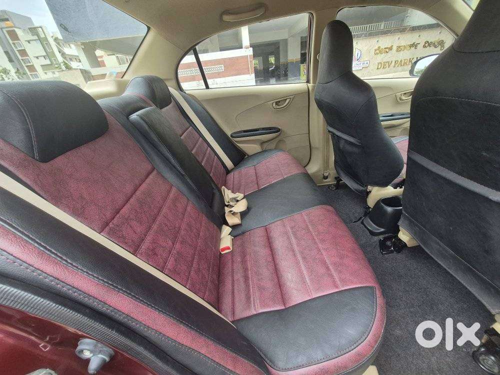 Honda Amaze S 1.2 Petrol Mt, 2016, Petrol