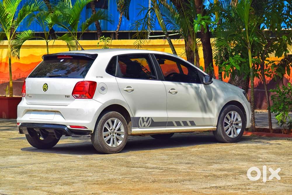 Volkswagen Polo 1.2 Gt 2015