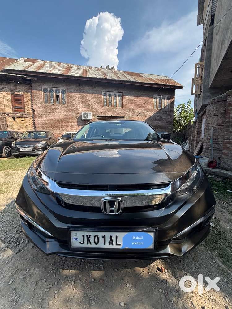 Honda Civic Zx, 2020, Petrol