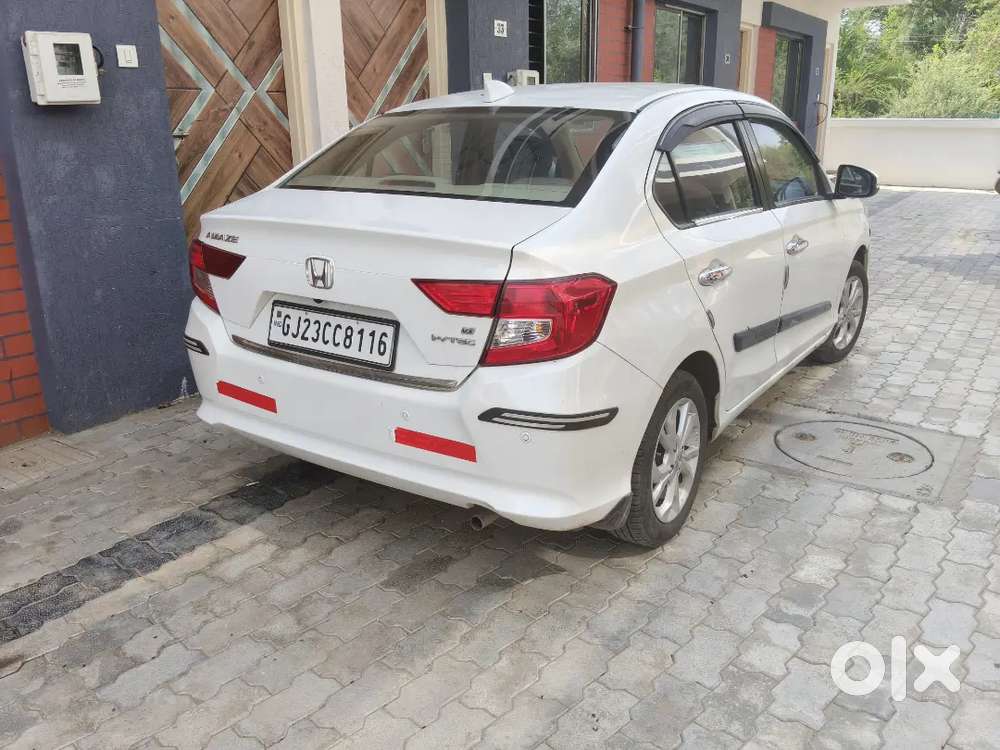 Honda Amaze 2021 Cng & Hybrids 85000 Km Driven