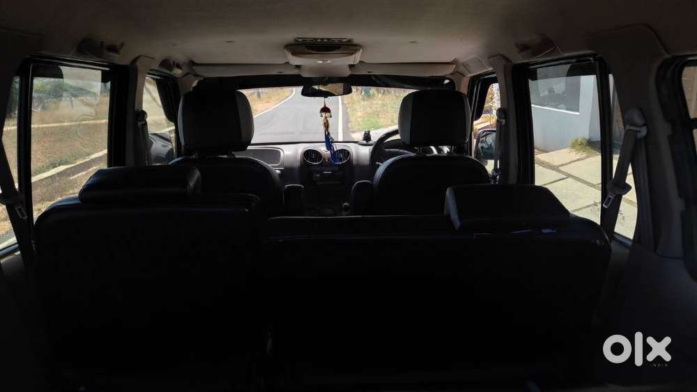 Mahindra Scorpio Vls 2.2 Mhawk, 2007, Diesel