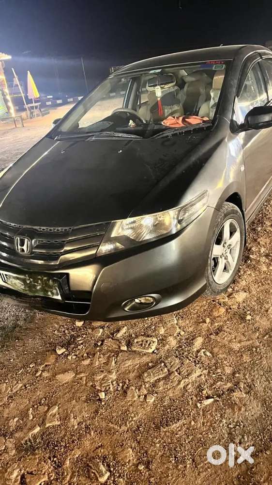 Honda City 2010 Petrol Good Condition