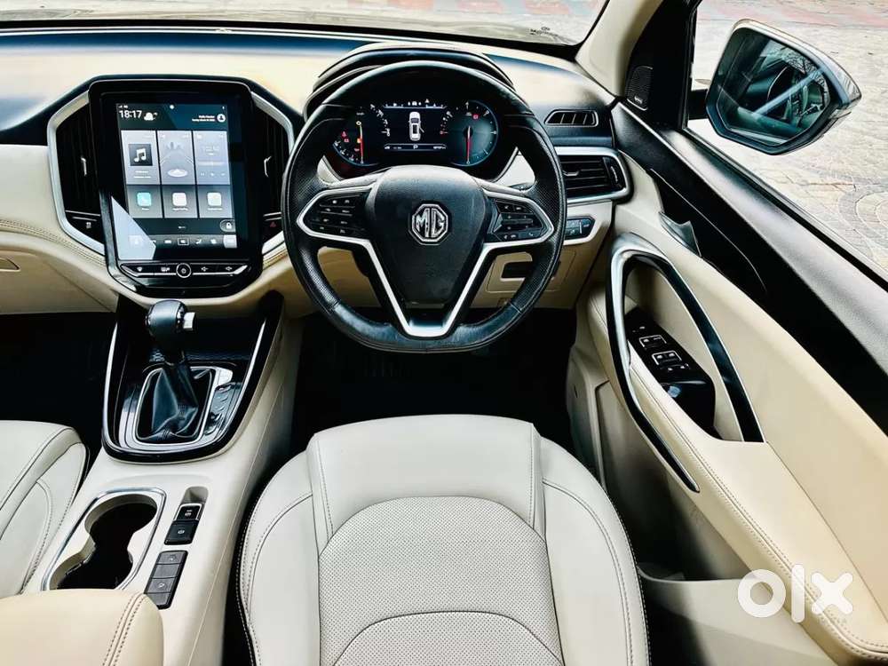 Mg Hector Sharp At, 2023, Petrol
