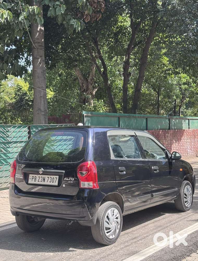 Maruti Suzuki Alto K10 Vxi (o), 2012, Petrol