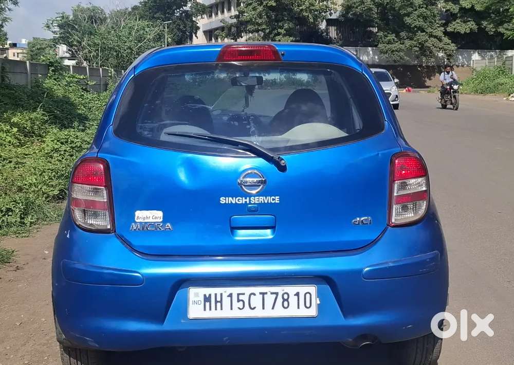 Nissan Micra Xv 2011