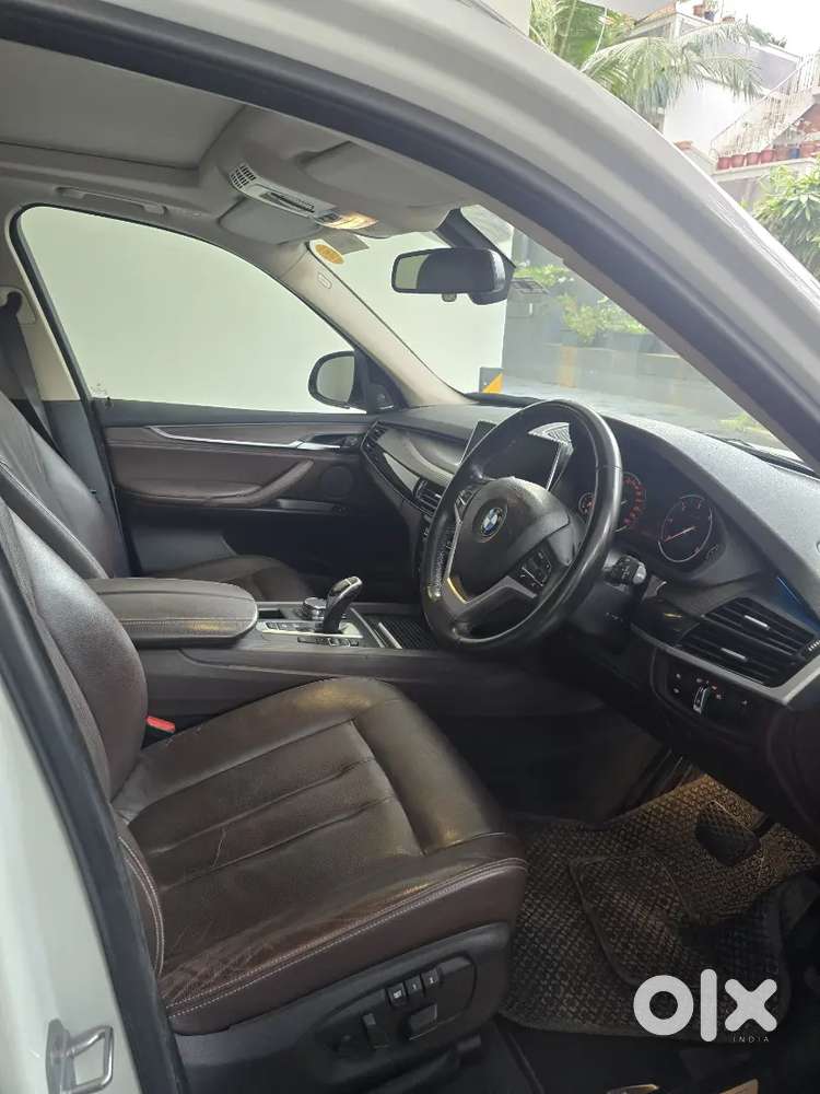 Bmw X5 2019 Diesel Well Maintained