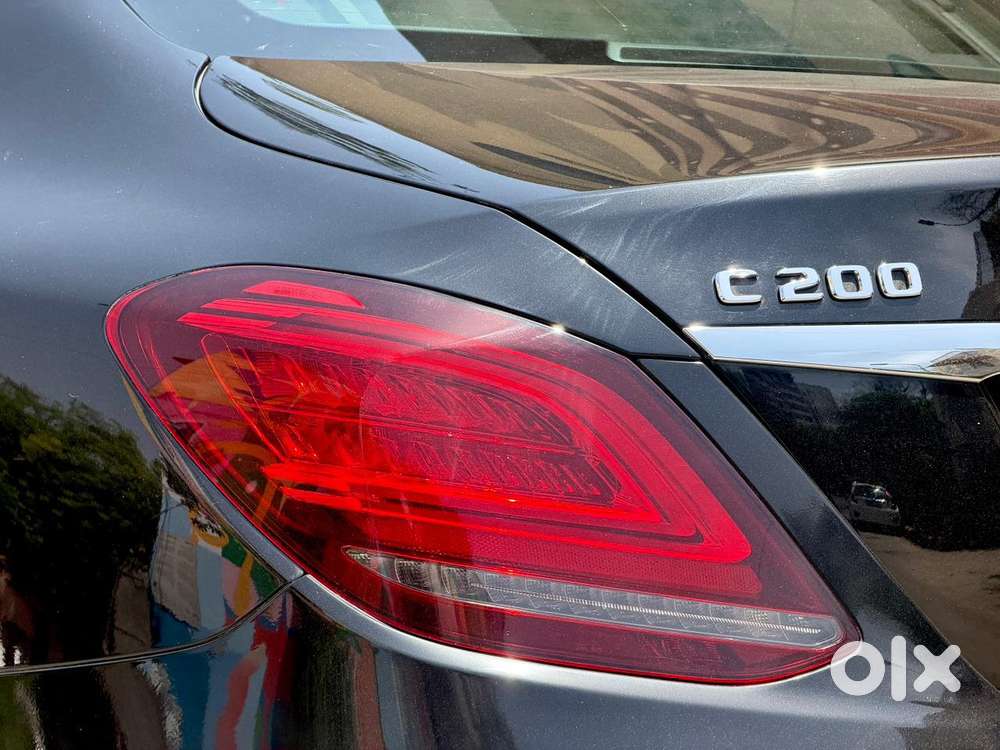 Mercedes-benz C Class Prime 200, 2020, Petrol