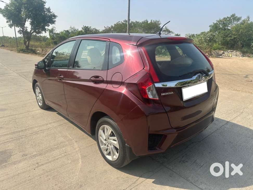 Honda Jazz 1.2 V At I Vtec, 2016, Petrol