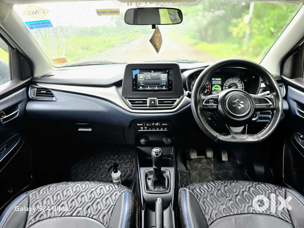 Maruti Suzuki Baleno Zeta, 2023, Diesel