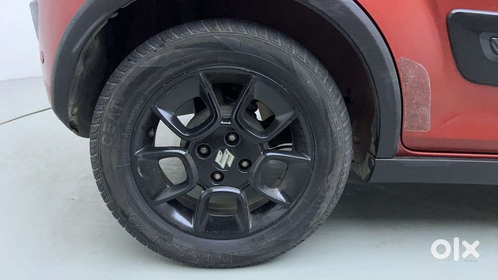 Maruti Suzuki Ignis 1.2 Zeta Mt, 2017, Petrol
