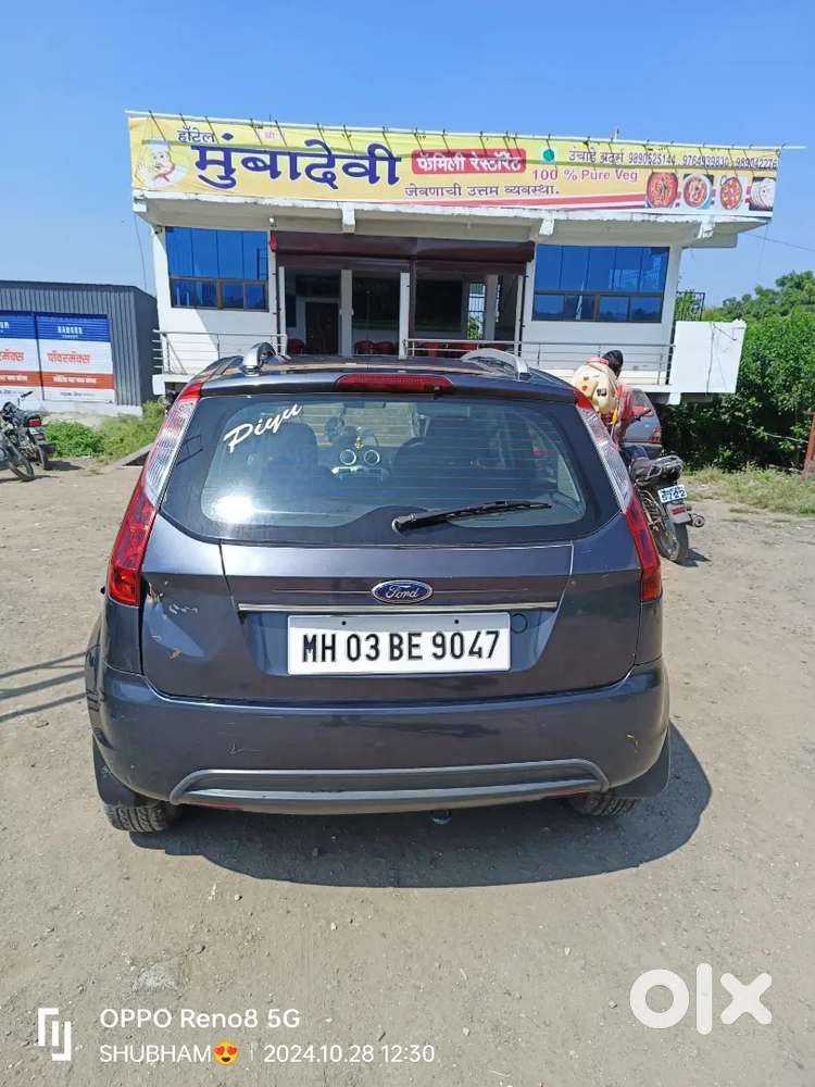 Ford Figo Diesel 2012