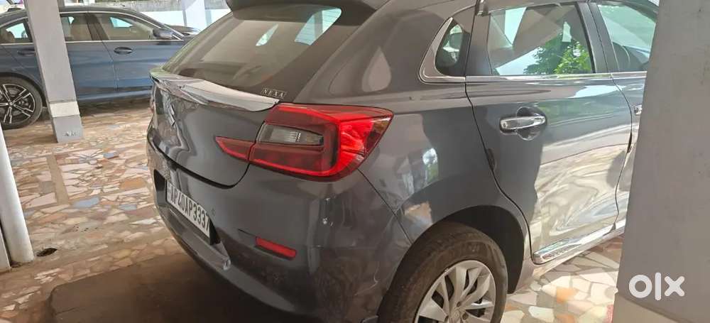 Maruti Suzuki Baleno 2023 Manual