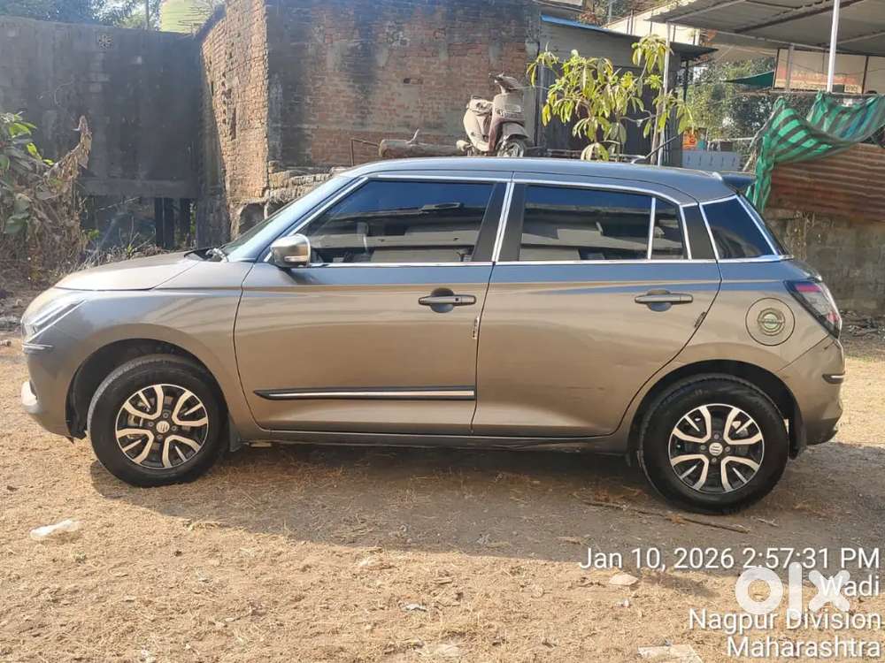 Maruti Suzuki Swift 2024