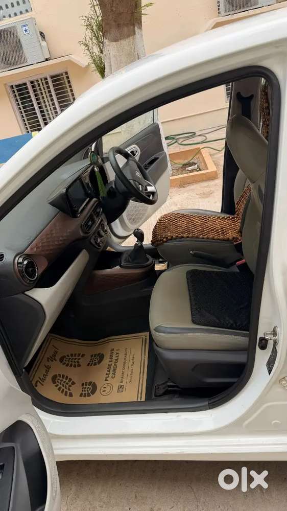 Hyundai Aura 2020 Petrol Excellent Condition