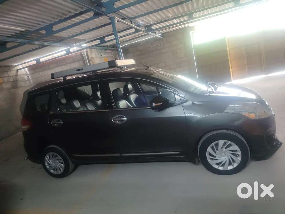 Maruti Ertiga Diesel 2018