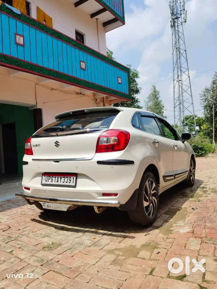 Maruti Suzuki Baleno 2021 Petrol 72000 Km