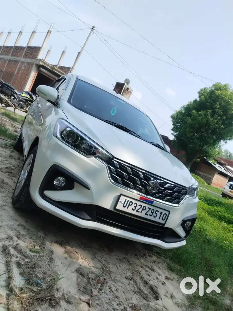 Maruti Suzuki Ertiga Vxi 2024