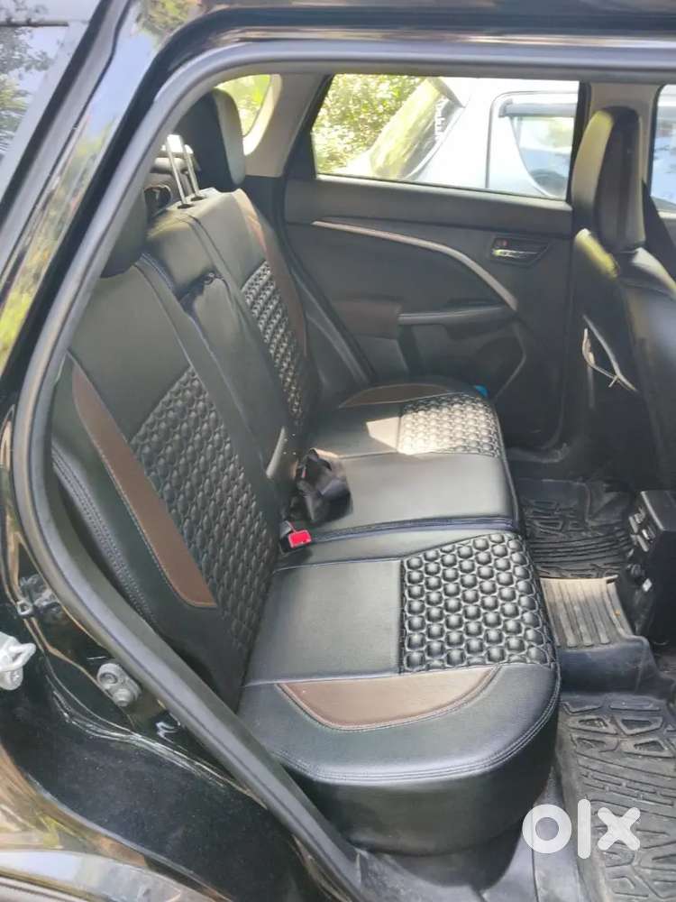 Maruti Suzuki Brezza 2024 Manual Smart Hybrid