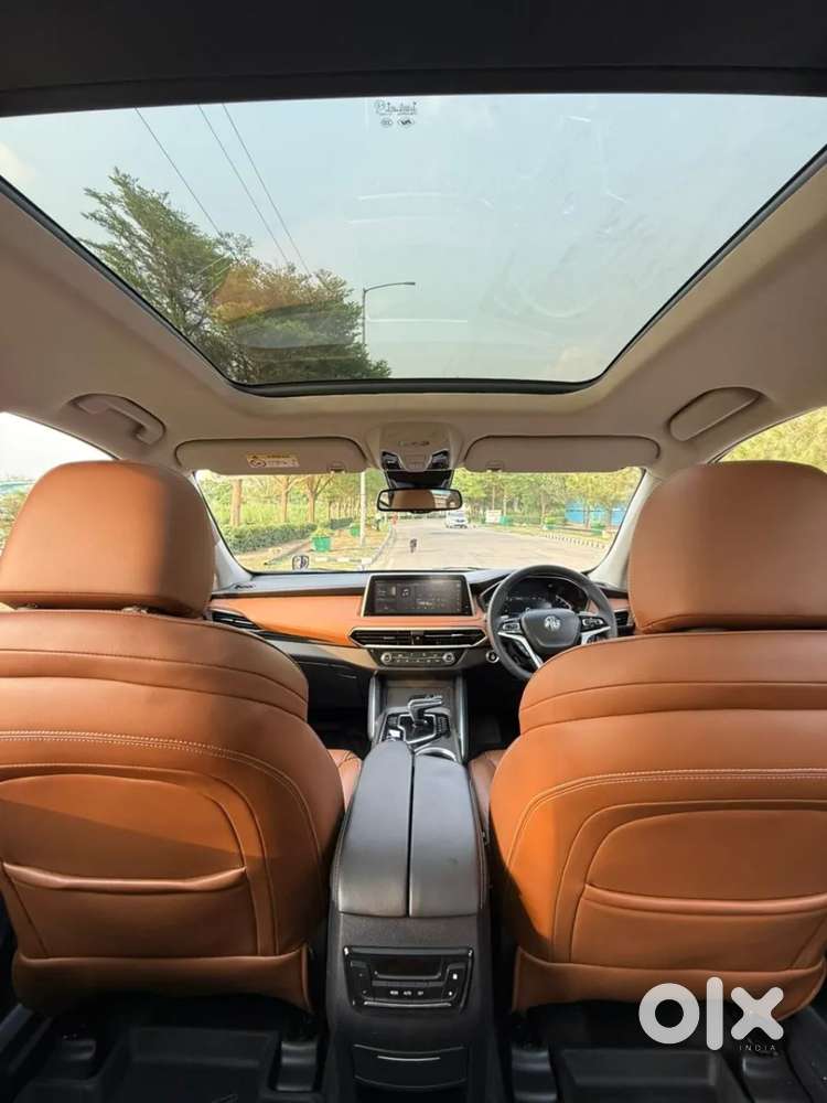 Mg Gloster Savvy 6 Seater, 2020, Diesel
