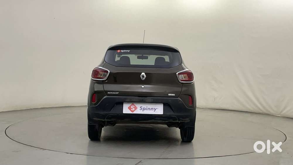 Renault Kwid 2015-2019 1.0 Rxt Amt, 2022, Petrol